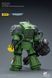 Фігурка з гри Warhammer 40k, Термінатор Саламандр з мультимельтою, JOYTOY, рухома, 14,3 см (WHR 0194)