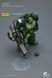 Фігурка з гри Warhammer 40k, Термінатор Саламандр з мультимельтою, JOYTOY, рухома, 14,3 см (WHR 0194)