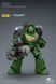 Фігурка з гри Warhammer 40k, Термінатор Саламандр з мультимельтою, JOYTOY, рухома, 14,3 см (WHR 0194)
