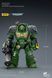 Фігурка з гри Warhammer 40k, Термінатор Саламандр з мультимельтою, JOYTOY, рухома, 14,3 см (WHR 0194)