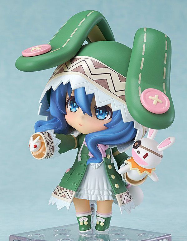 Аніме фігурка нендороїд Date A Live, Рандеву з життям Yoshino Йосінo, рухлива, 10 см (DAL 0014)