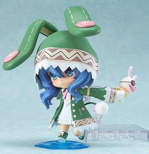 Аніме фігурка нендороїд Date A Live, Рандеву з життям Yoshino Йосінo, рухлива, 10 см (DAL 0014)