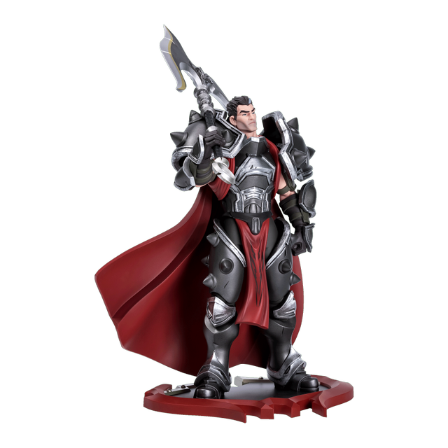 Фигурка из игры League of Legends от Riot Games Лига легенд Дариус Darius, 31,5 см (LOL 0028)