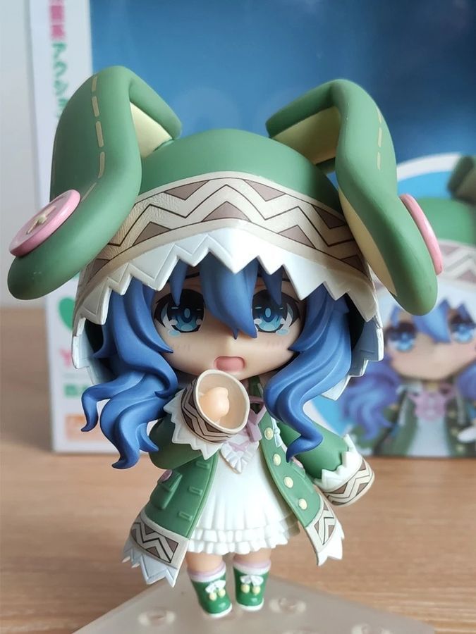 Аніме фігурка нендороїд Date A Live, Рандеву з життям Yoshino Йосінo, рухлива, 10 см (DAL 0014)