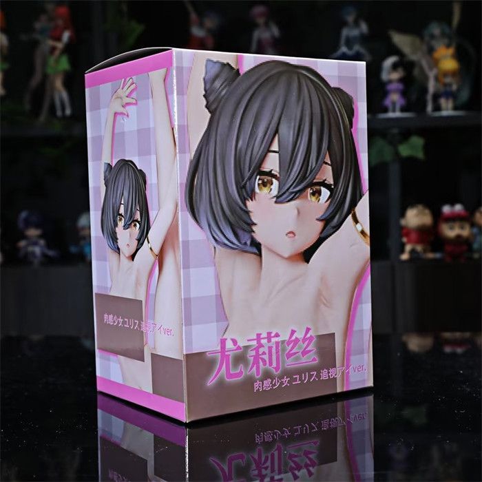 Сексуальная аниме фигурка Sexy Girls Yulis, 25 см (ANIM 00056)