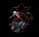 Аніме фігурка Demon Slayer Клинок розсікаючий демонів Kibutsuji Muzan, Музан Кібуцуджі, у формі демона, з підсвічуванням, 35 см (BDD 0054)