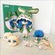 Аніме фігурка нендороїд Date A Live, Рандеву з життям Yoshino Йосінo, рухлива, 10 см (DAL 0014)