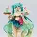 Аниме фигурка Vocaloid Вокалоид Miku Hatsune Хацунэ Мику, 18 см (VOC 0046)
