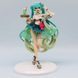Аниме фигурка Vocaloid Вокалоид Miku Hatsune Хацунэ Мику, 18 см (VOC 0046)