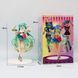 Аниме фигурка Vocaloid Вокалоид Miku Hatsune Хацунэ Мику, 18 см (VOC 0046)