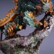 Фігурка з гри Monster Hunter, Мисливець на чудовиська дракон Zinogre, 17 см (MHW 0014)
