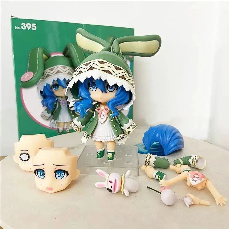 Аніме фігурка нендороїд Date A Live, Рандеву з життям Yoshino Йосінo, рухлива, 10 см (DAL 0014)