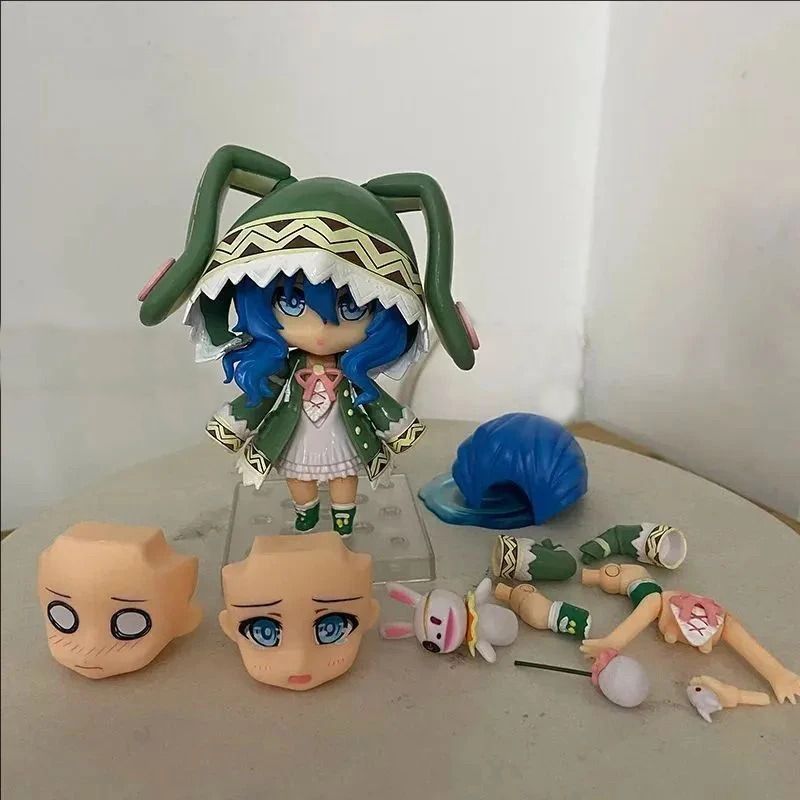 Аніме фігурка нендороїд Date A Live, Рандеву з життям Yoshino Йосінo, рухлива, 10 см (DAL 0014)