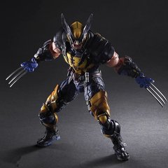 Игрушка, фигурка X-man, Marvel - Росомаха, люди-X, 25 см (XM 0001)