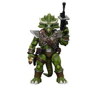 Фигурка Черепашки-Ниндзя JOYTOY Адъютант Зорк, подвижная, 13.2 см (TMNT 0017)