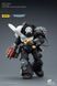 Фигурка из игры Warhammer 40k, Терминатор Гвардии Ворона с силовым мечем, JOYTOY, подвижная, 14,3 см (WHR 0195)