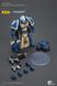 Фигурка из игры Warhammer 40k, Ветеран кормовой гвардии Ультрамаринов с Болтовой винтовкой, JOYTOY, подвижная, 12,1 см (WHR 0176)