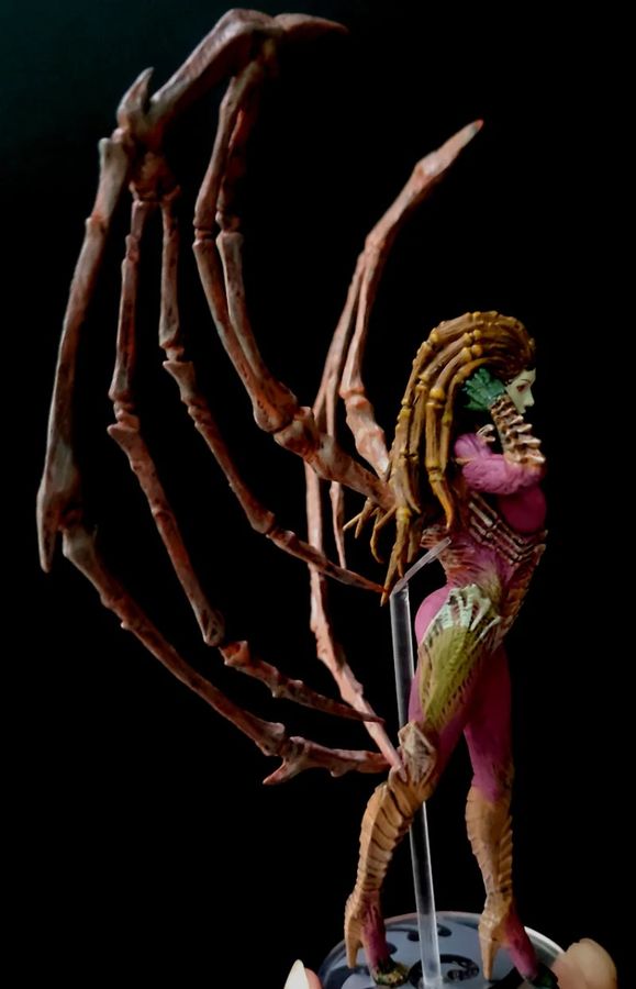 Фігурка з гри Starcraft, Старкрафт, Королева Клінків, Керріган, Kerrigan, 20 см (SC 0003)
