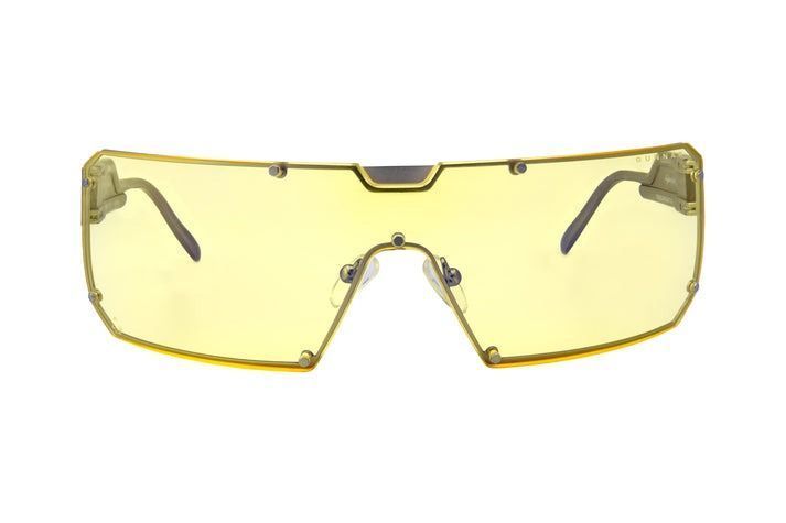 Комп'ютерні окуляри для геймерів Gunnar Cyberpunk 2077 Dex, Steel, Amber (CYB-DEX01)