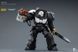 Фигурка из игры Warhammer 40k, Терминатор Гвардии Ворона с силовым мечем, JOYTOY, подвижная, 14,3 см (WHR 0195)