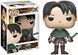 Фігурка Funko POP Фанк поп №235 Атака титанів Attack on Titan Levi Ackerman, Леві Аккерман, 10 см (AT 0022)