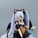 Аніме фігурка Azur Lane Лазурний шлях Janus, Янус у костюмі на Хелловін, 14 см (AL 0023)