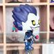 Аниме фигурка Funko POP Фанко поп Тетрадь Смерти Death Note Рюк 10 см (DNA 0010)