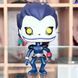 Аниме фигурка Funko POP Фанко поп Тетрадь Смерти Death Note Рюк 10 см (DNA 0010)