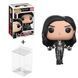 Фигурка Funko POP из игры The Witcher Ведьмак Yennefer Йеннифэр, 10 см + защита для коробки (TW 0008)