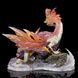 Фигурка из игры Monster Hunter, Охотник на чудовищ дракон Mizutsune, Мизуцунэ, 14 см (MHW 0015)