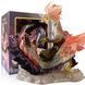 Фигурка из игры Monster Hunter, Охотник на чудовищ дракон Mizutsune, Мизуцунэ, 14 см (MHW 0015)