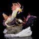 Фигурка из игры Monster Hunter, Охотник на чудовищ дракон Mizutsune, Мизуцунэ, 14 см (MHW 0015)