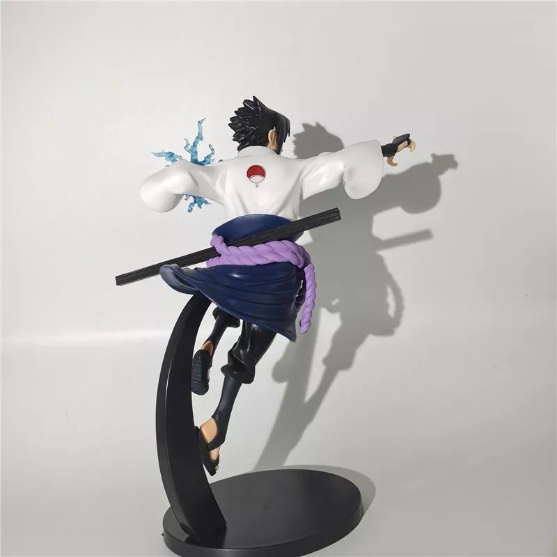 Аніме фігурка Naruto, Наруто Uchiha Sasuke, Учіха Саске, 22 см (NAR 0051)