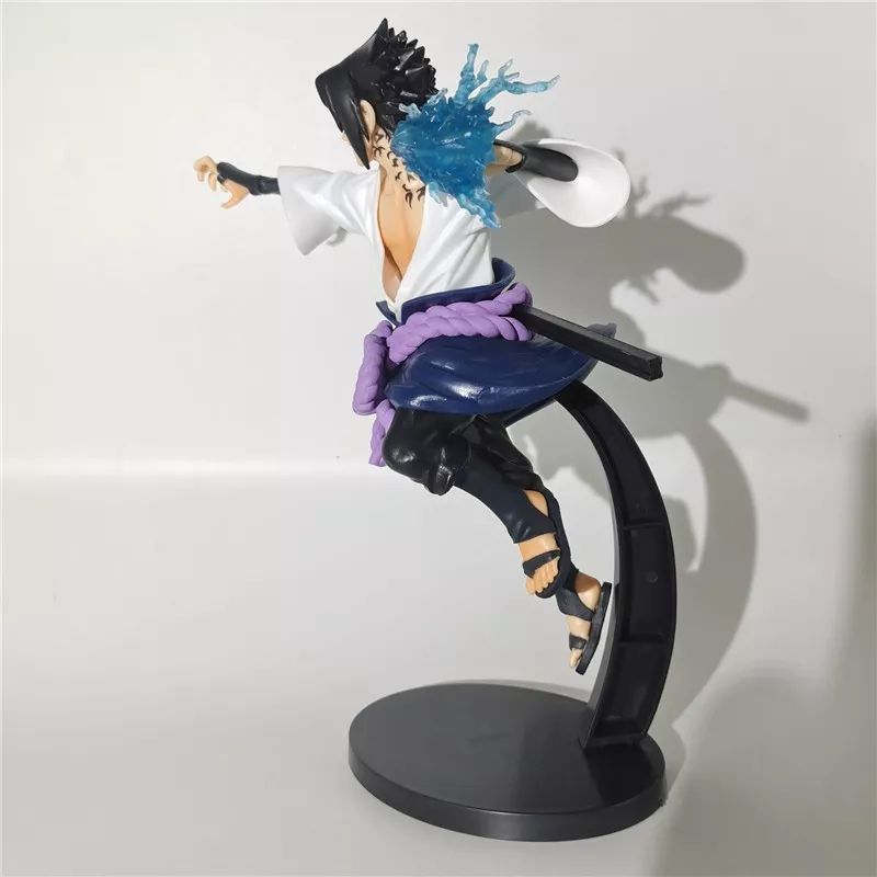 Аніме фігурка Naruto, Наруто Uchiha Sasuke, Учіха Саске, 22 см (NAR 0051)