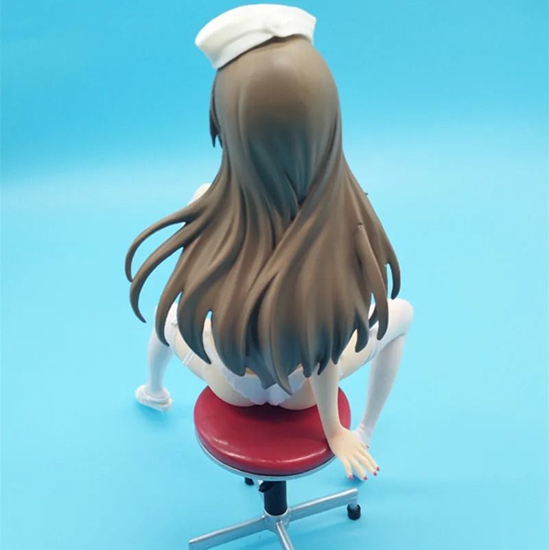Сексуальная аниме фигурка ER медсестра Kotone, 22 см (ANIM 00004)