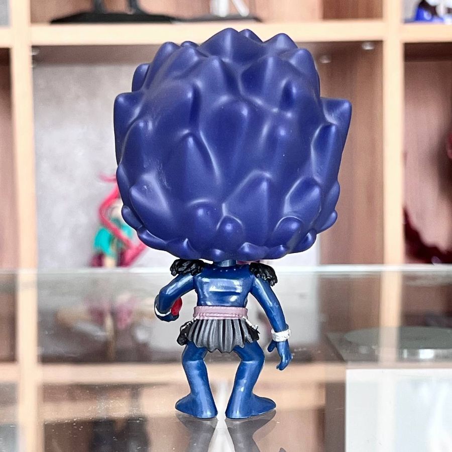 Аниме фигурка Funko POP Фанко поп Тетрадь Смерти Death Note Рюк 10 см (DNA 0010)