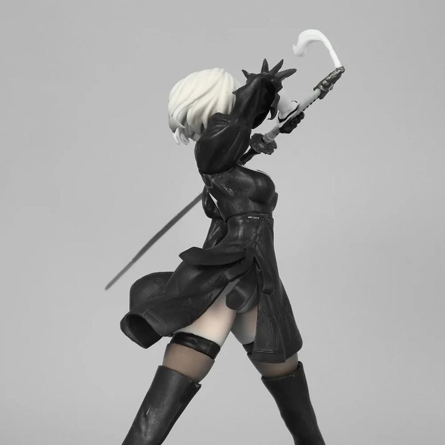Аниме фигурка NieR: Automata Yorha No.2 Type B, Йорха ТуБи 18 см (NRA 0015)