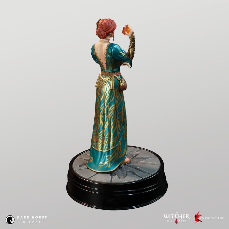 Фигурка от студии Dark Horse The Witcher 3 - Wild Hunt: Triss Merigold Series 2, Трисс Меригольд, 25 см (TW 0005)