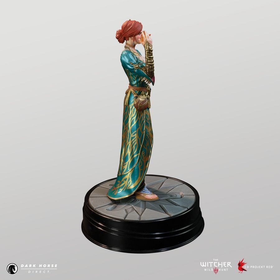 Фигурка от студии Dark Horse The Witcher 3 - Wild Hunt: Triss Merigold Series 2, Трисс Меригольд, 25 см (TW 0005)