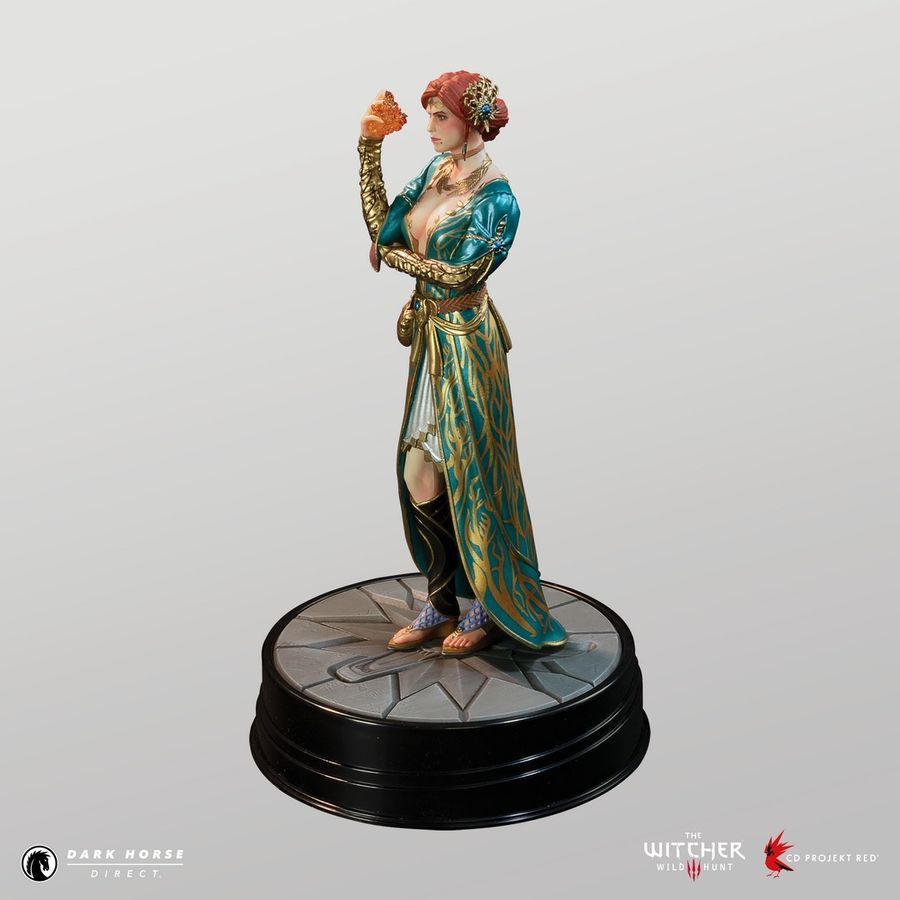 Фигурка от студии Dark Horse The Witcher 3 - Wild Hunt: Triss Merigold Series 2, Трисс Меригольд, 25 см (TW 0005)