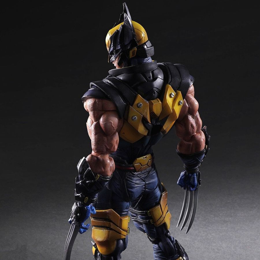 Іграшка, фігурка X-man, Люди Х, Marvel, Марвел Росомаха, люди-X, 25 см (XM 0001)