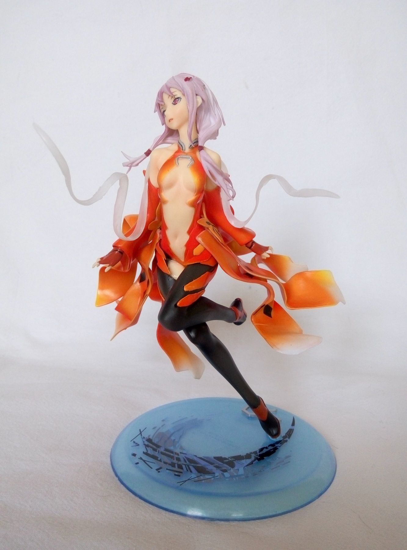 Аниме фигурка Корона Грешника Inori Yuzuriha 18 см (GC 0001) - ActionFan -  купить аниме фигурки, статуэтки и аксессуары