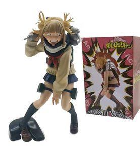 Аніме фігурка Моя геройська академія, My Hero Academia Toga Himiko, Тога Хіміко, 15 см (MHA 0031)