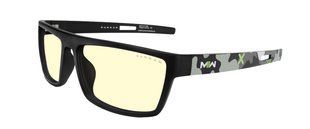Комп'ютерні окуляри для геймерів Gunnar, Call of Duty Tactical, Black/Green, Amber, White (TAC-MW201)