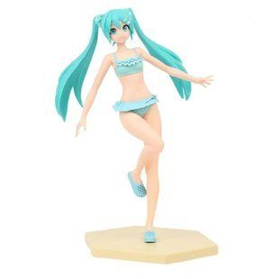 Аниме фигурка Vocaloid, Вокалоиды Miku Hatsune, 23 см (VOC 0006)