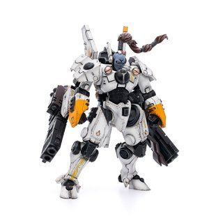 Фигурка из игры Warhammer 40k, Командир Империи Тау Тень Солнца, JOYTOY, подвижная, 14,6 см (WHR 0144)