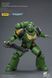 Фигурка Warhammer 40k, Заступник Саламандр с болт-винтовкой и цепным мечем, JOYTOY, подвижная, 12,3 см (WHR 0238)