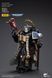 Фігурка з гри Warhammer 40k, Капелан Ультрамаринів, Прімаріс Брат Варус, JOYTOY, рухома, 12,1 см (WHR 0016)