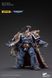 Фигурка из игры Warhammer 40k, Космические Волки Рагнар Блэкмейн, JOYTOY, подвижная, 12,2 см (WHR 0160)