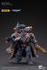 Фигурка из игры Warhammer 40k, Космические Волки Рагнар Блэкмейн, JOYTOY, подвижная, 12,2 см (WHR 0160)